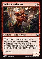 Voldaren Ambusher