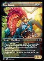 Lore Drakkis