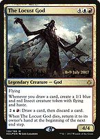 The Locust God