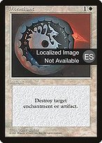 Disenchant