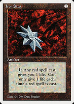 Iron Star