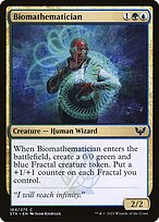 Biomathematician