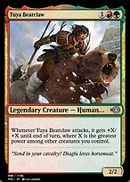 Tuya Bearclaw
