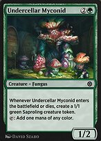 Undercellar Myconid