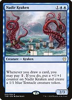 Nadir Kraken