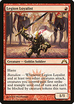 Legion Loyalist from Gatecrash painted by Eric Deschamps