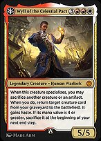 Wyll of the Celestial Pact