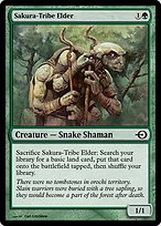 Sakura-Tribe Elder
