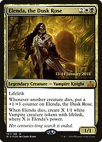 Elenda, the Dusk Rose