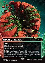 Raging Ravine