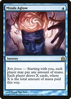 Minds Aglow
