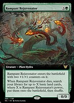 Rampant Rejuvenator