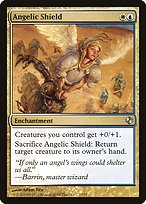Angelic Shield