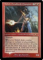 Neheb, Dreadhorde Champion
