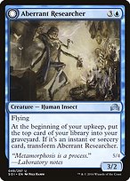 Aberrant Researcher // Perfected Form