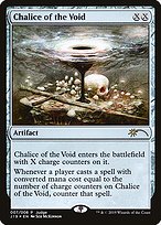 Chalice of the Void