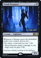 Dread Presence