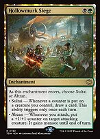 Hollowmurk Siege