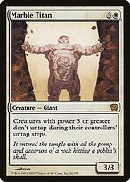 Marble Titan