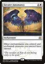 Greater Auramancy