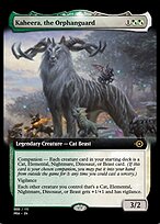 Kaheera, the Orphanguard