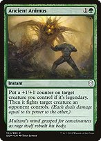 Ancient Animus