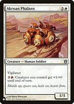 Akroan Phalanx