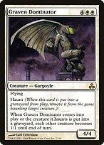 Graven Dominator