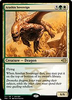 Arashin Sovereign