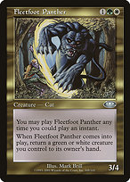 Fleetfoot Panther