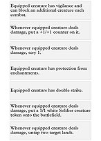 Enhancement Stickers