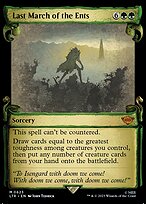 Last March of the Ents