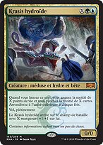 Hydroid Krasis | Ravnica Allegiance | Star City Games