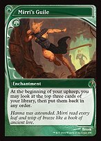 Mirri's Guile · Mystery Booster 2 (MB2) #209 · Scryfall Magic The Gathering  Search