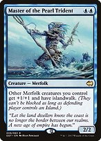 Master of the Pearl Trident