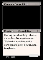 Common Curve Filler