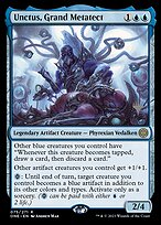 Unctus, Grand Metatect