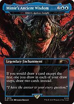 Teferi's Ageless Insight // Teferi's Ageless Insight