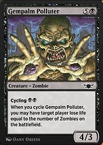 Gempalm Polluter from Historic Anthology 3 painted by Dany Orizio