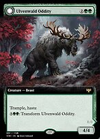 Ulvenwald Oddity // Ulvenwald Behemoth