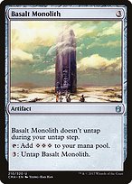 Basalt Monolith
