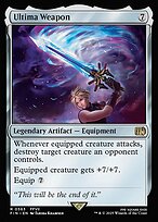 Ultima Weapon