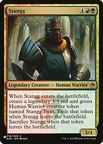 Stangg