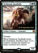 Verdurous Gearhulk
