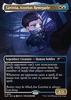 Lavinia, Azorius Renegade
