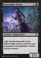 Bonecaller Cleric