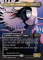 Liesa, Shroud of Dusk