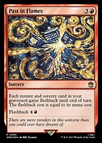 Past in Flames