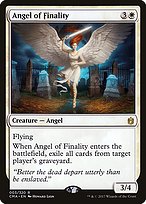 Angel of Finality