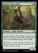 6x Sakura-Tribe Elder